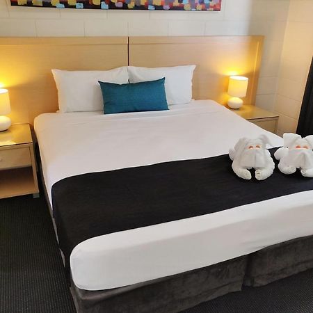 Coconut Grove Holiday Apartments Darwin Bagian luar foto