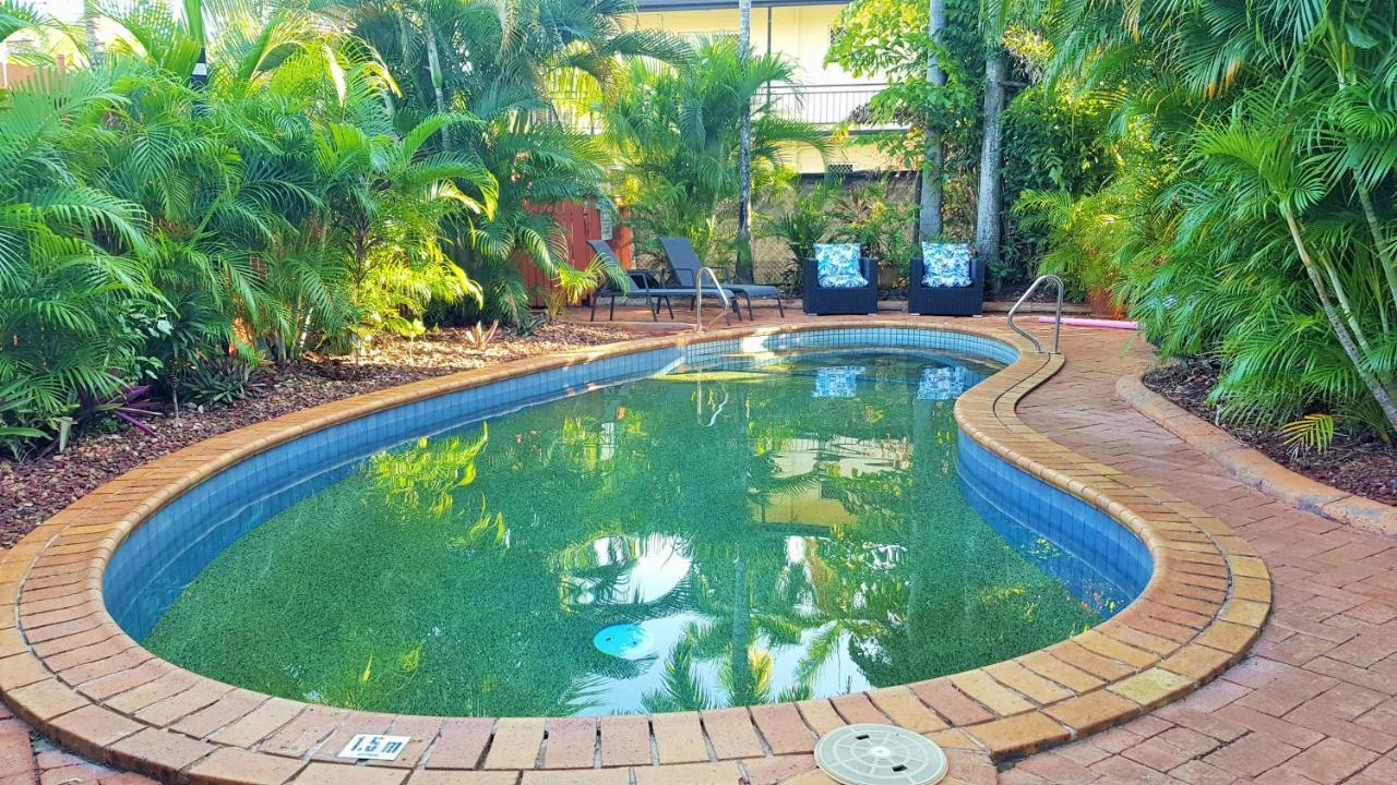 Coconut Grove Holiday Apartments Darwin Bagian luar foto