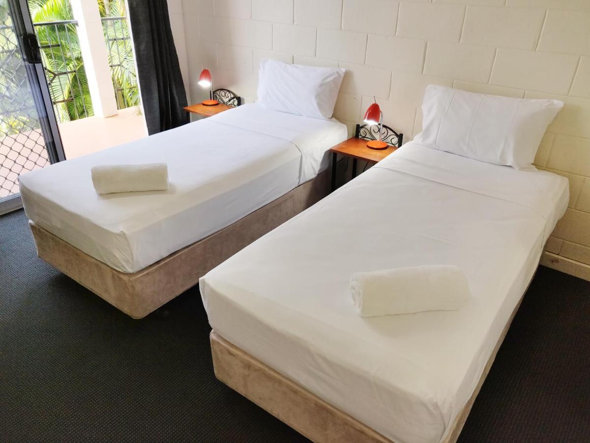 Coconut Grove Holiday Apartments Darwin Bagian luar foto