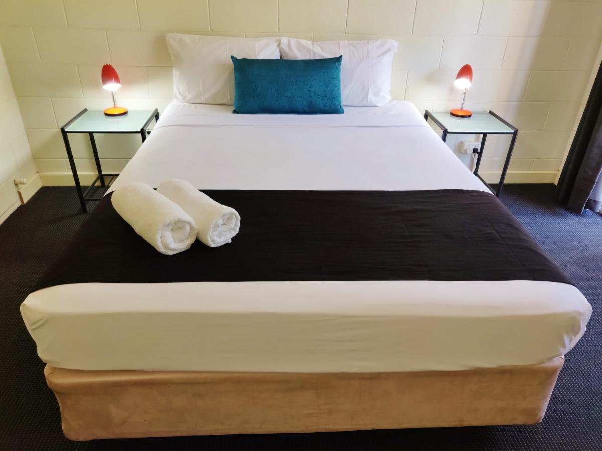 Coconut Grove Holiday Apartments Darwin Bagian luar foto