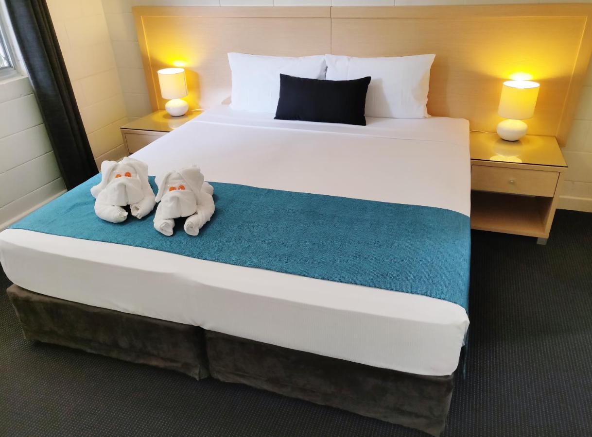 Coconut Grove Holiday Apartments Darwin Bagian luar foto