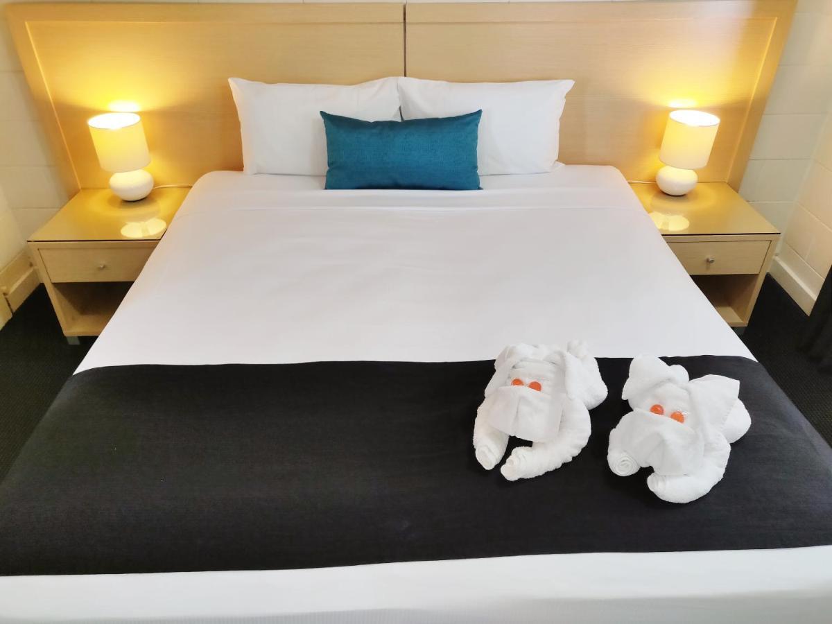Coconut Grove Holiday Apartments Darwin Bagian luar foto