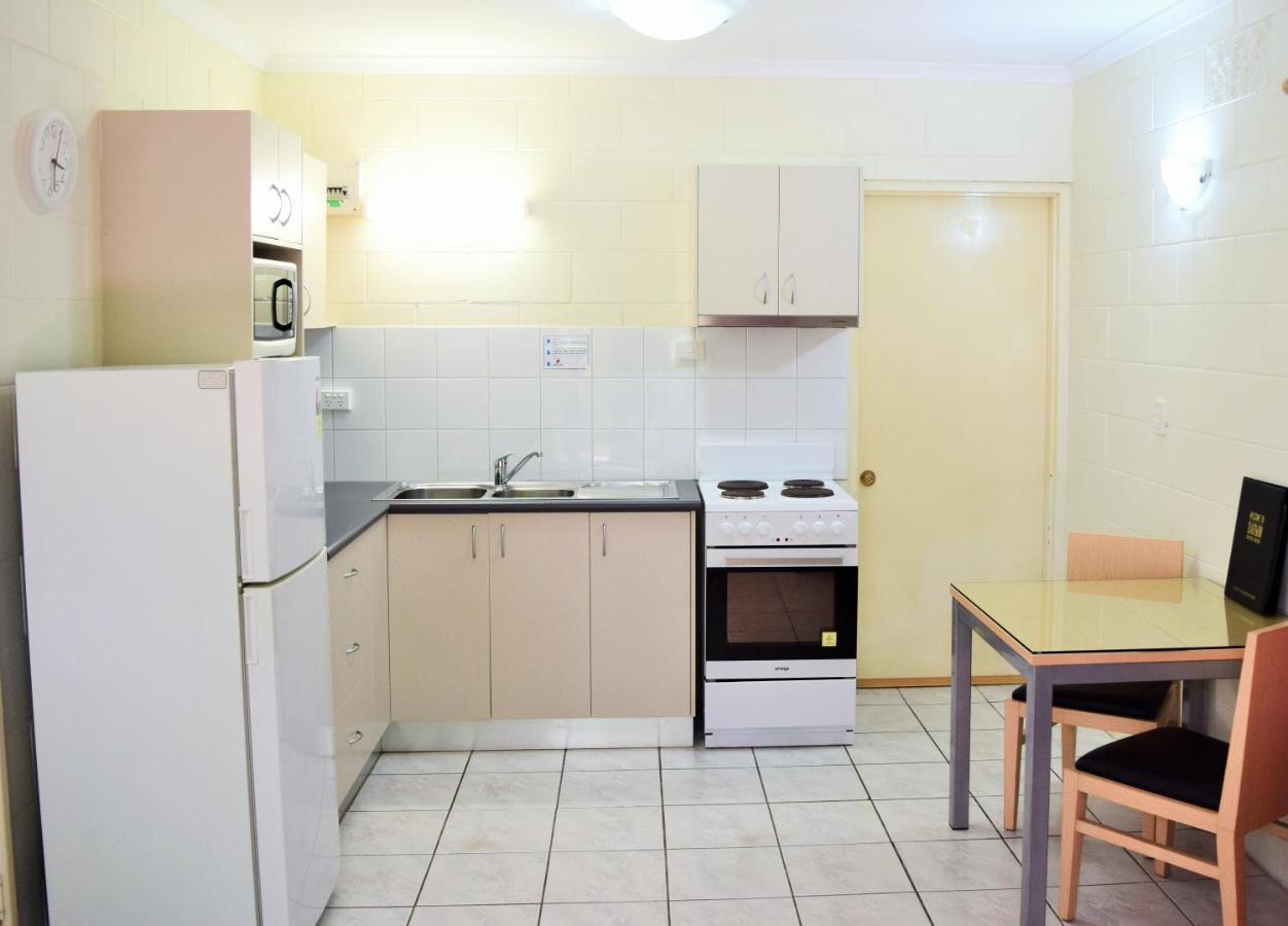 Coconut Grove Holiday Apartments Darwin Bagian luar foto