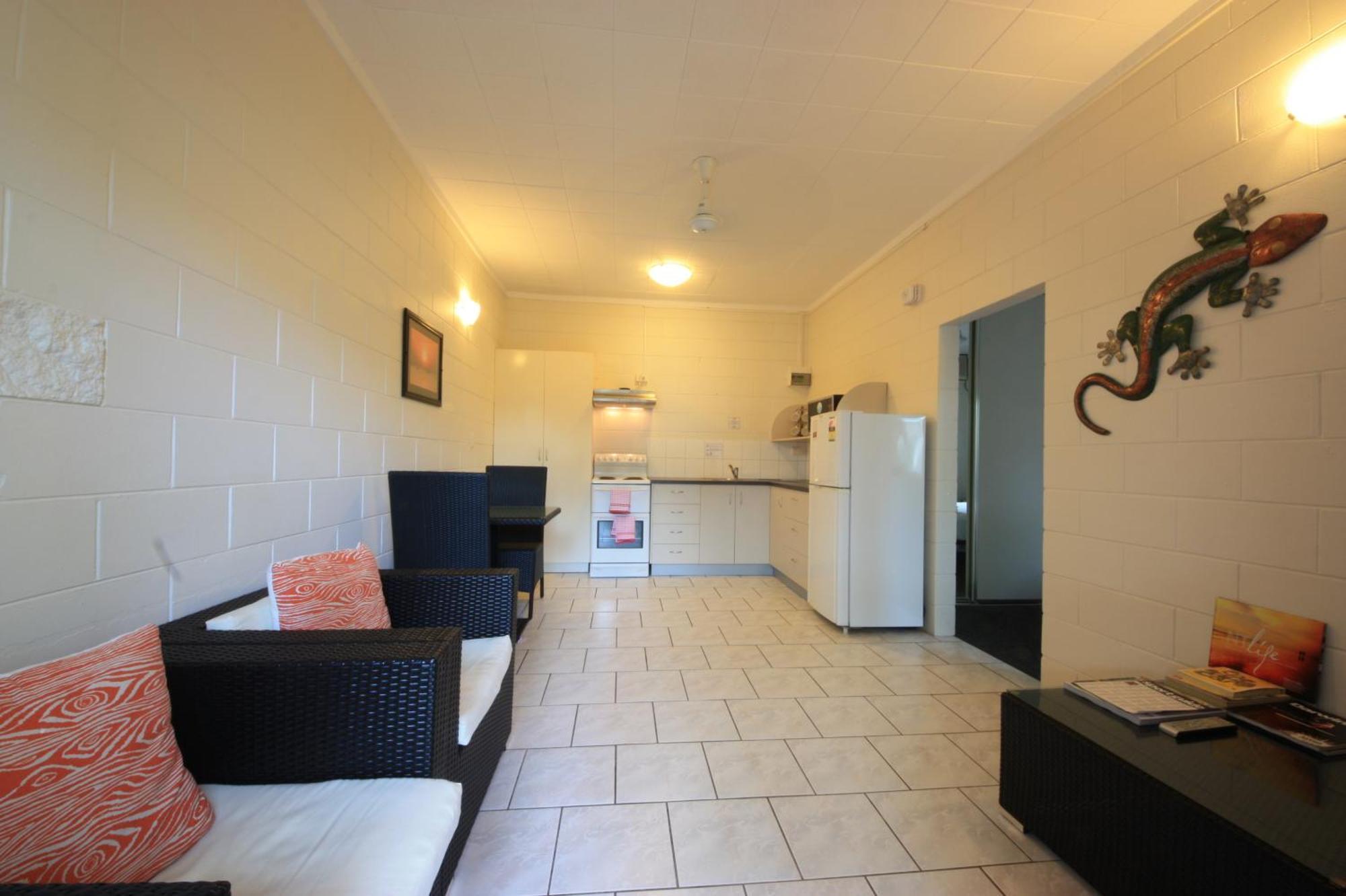 Coconut Grove Holiday Apartments Darwin Bagian luar foto