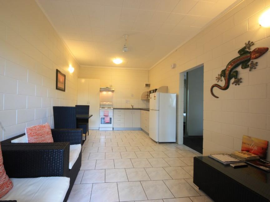 Coconut Grove Holiday Apartments Darwin Bagian luar foto