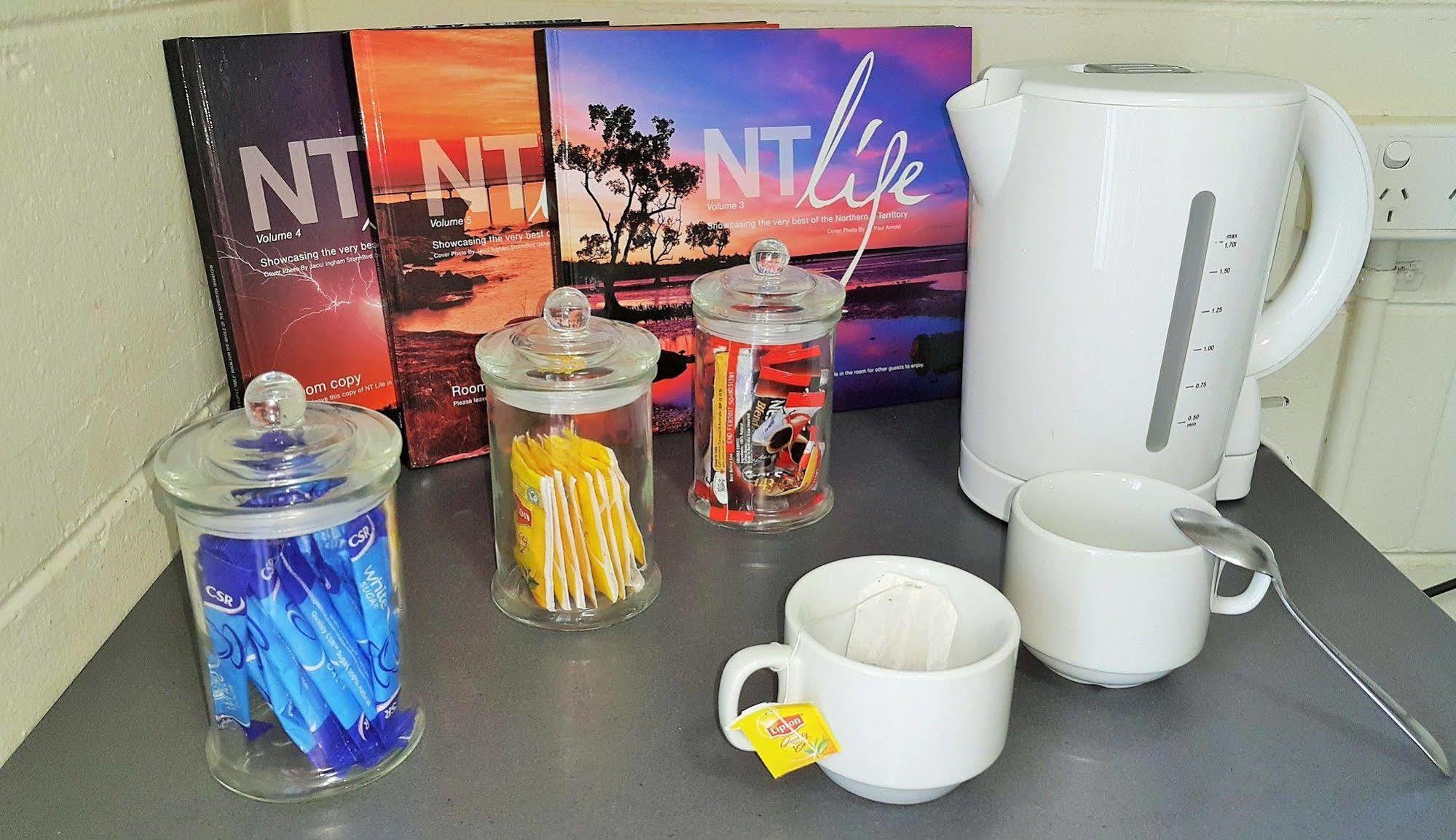 Coconut Grove Holiday Apartments Darwin Bagian luar foto